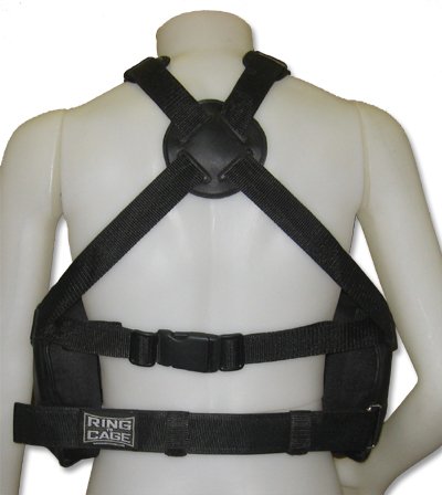 Premium MMA Muay Thai Kickboxing Boxing Protective Vest - Full Body Training Gear for Fighters & Athletes - Ideal for Sparring, Competition & Fitness Training