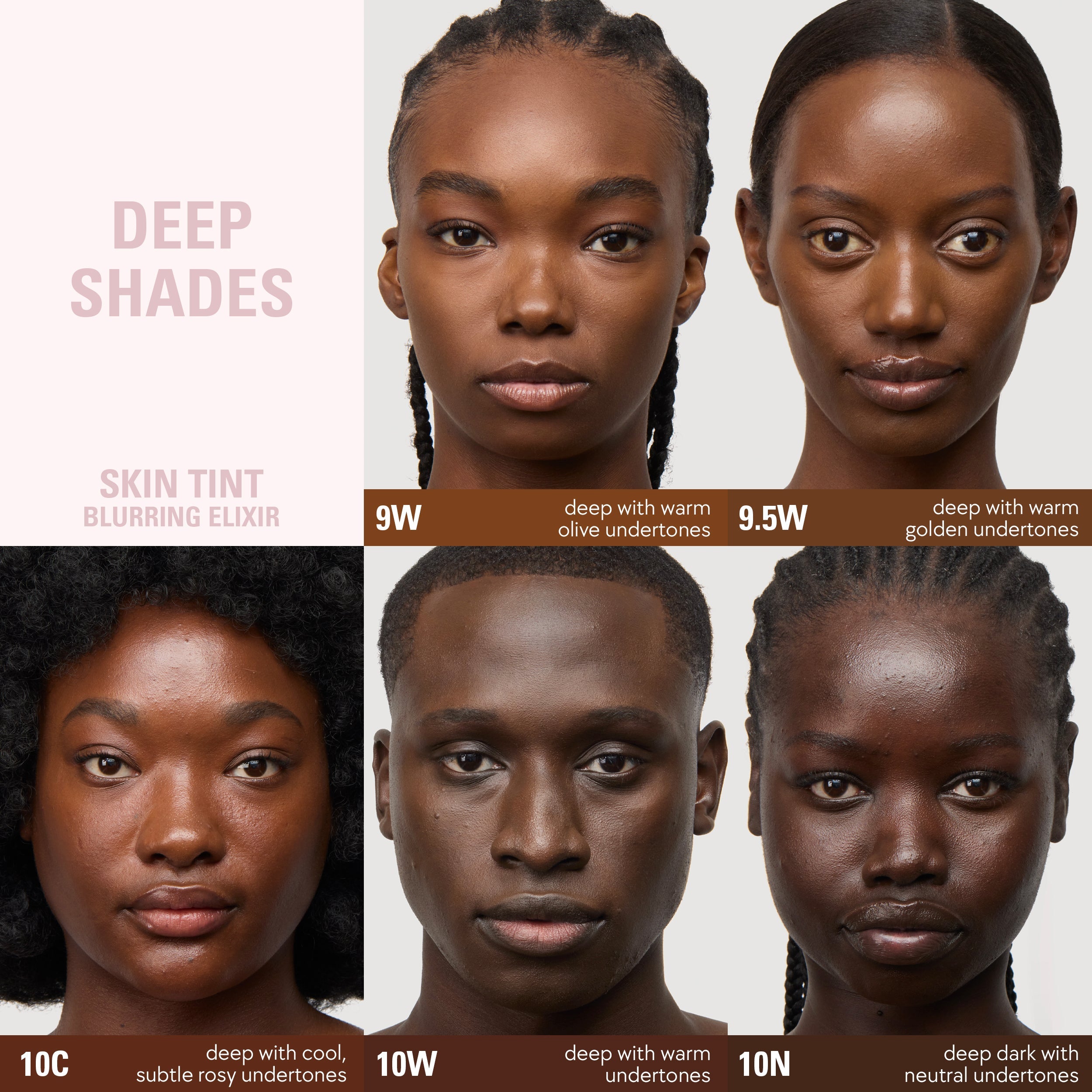Flawless Skin Tint Blurring Elixir with Brush - Lightweight Foundation Makeup for Natural Coverage | Perfect for Daily Wear & Special Occasions