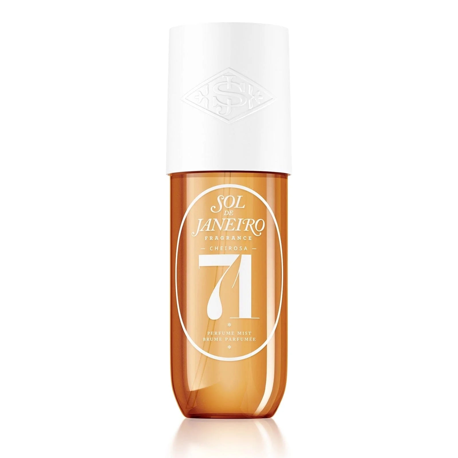 Sol de Janeiro Cheirosa '71 Hair & Body Fragrance Mist - Tropical Coconut & Vanilla Scent for Beachy, Summer Vibes