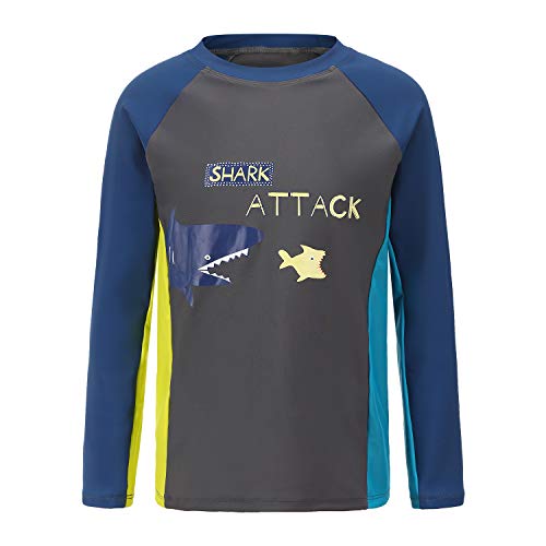 Shark/Long Sleeve