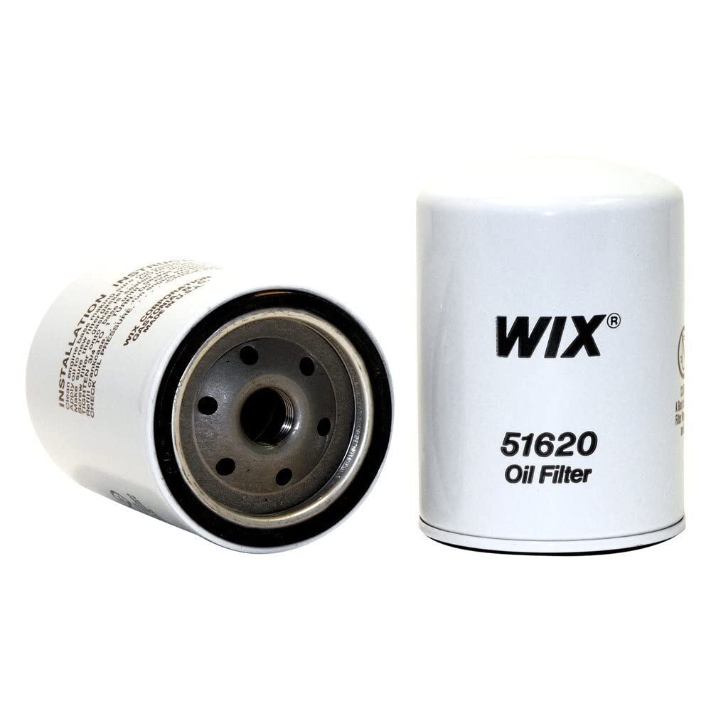 Wix 51620 High Performance Air Filter for Cars, Trucks & SUVs - Engine Protection & Improved Fuel Efficiency - Perfect for Daily Commuting & Off-Road Adventures