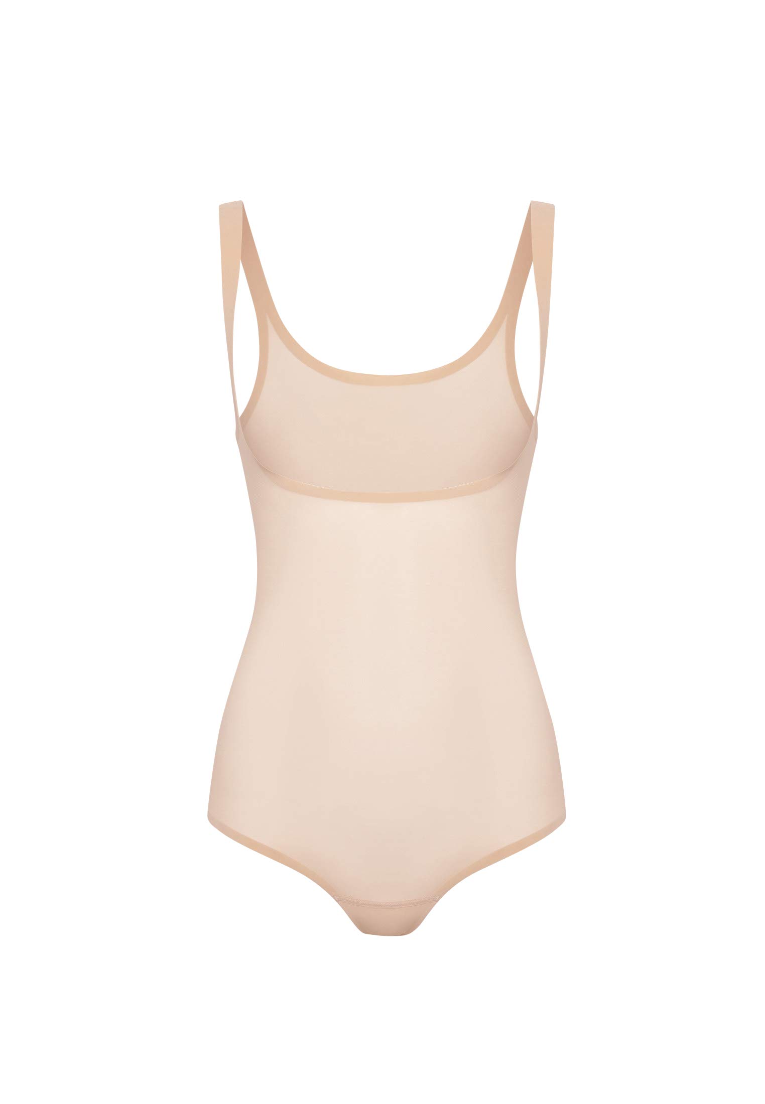 Wolford Women's Tulle Shaping Bodysuit - Slimming & Sculpting Underwear for Special Occasions & Evening Wear