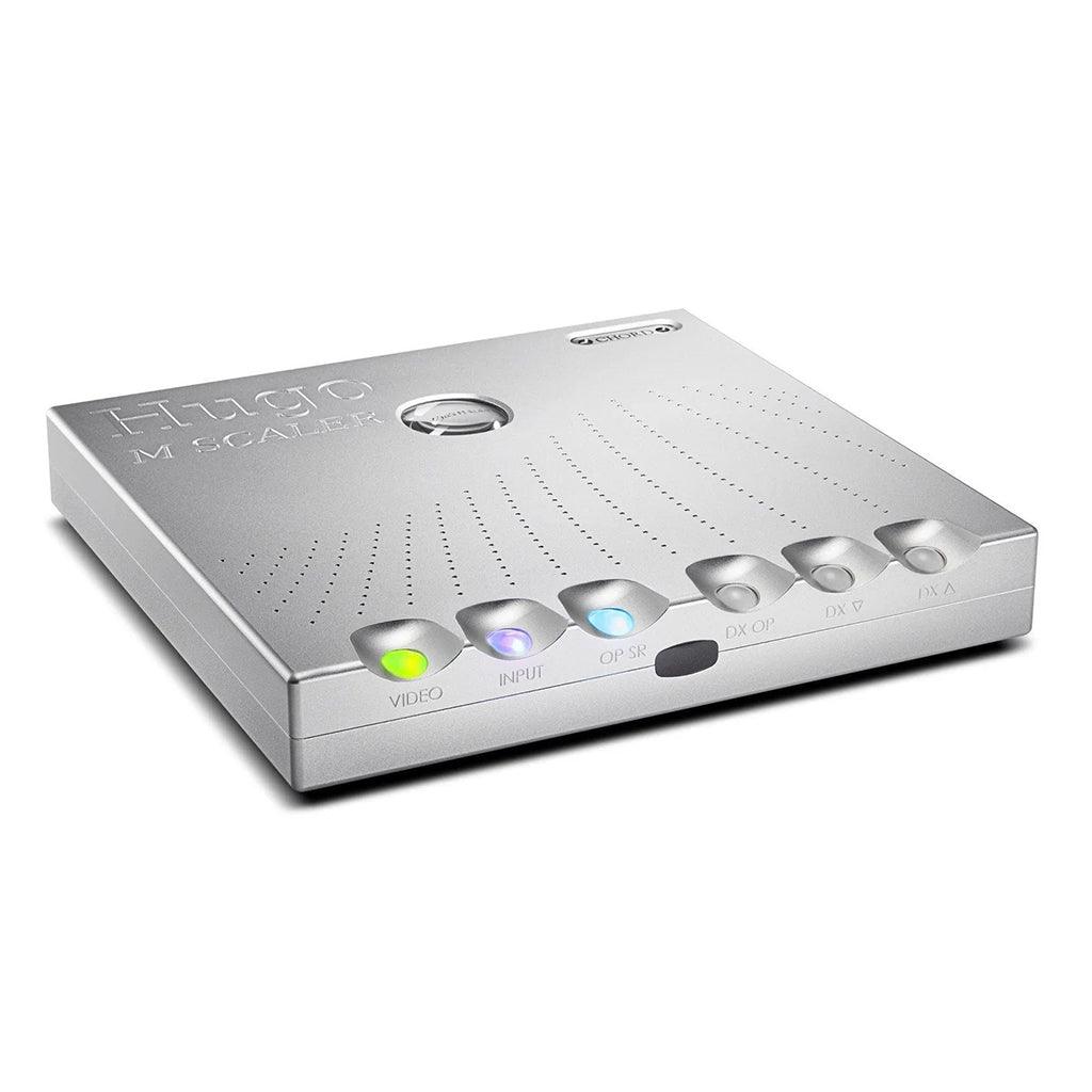 Chord Electronics Hugo M Scaler - High-Resolution Digital Audio Upscaler for Audiophiles | Perfect for Home Theater & Studio Recording