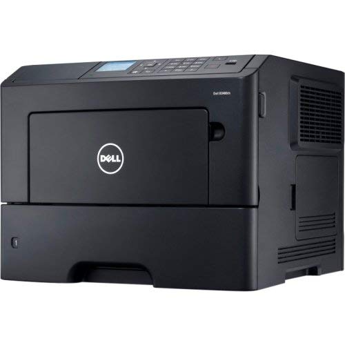 Refurbished Dell B3460DN Laser Printer with Toner & Drum - 90-Day Warranty | High-Speed Office Printing, Home Office Use, Small Business Printing Solution