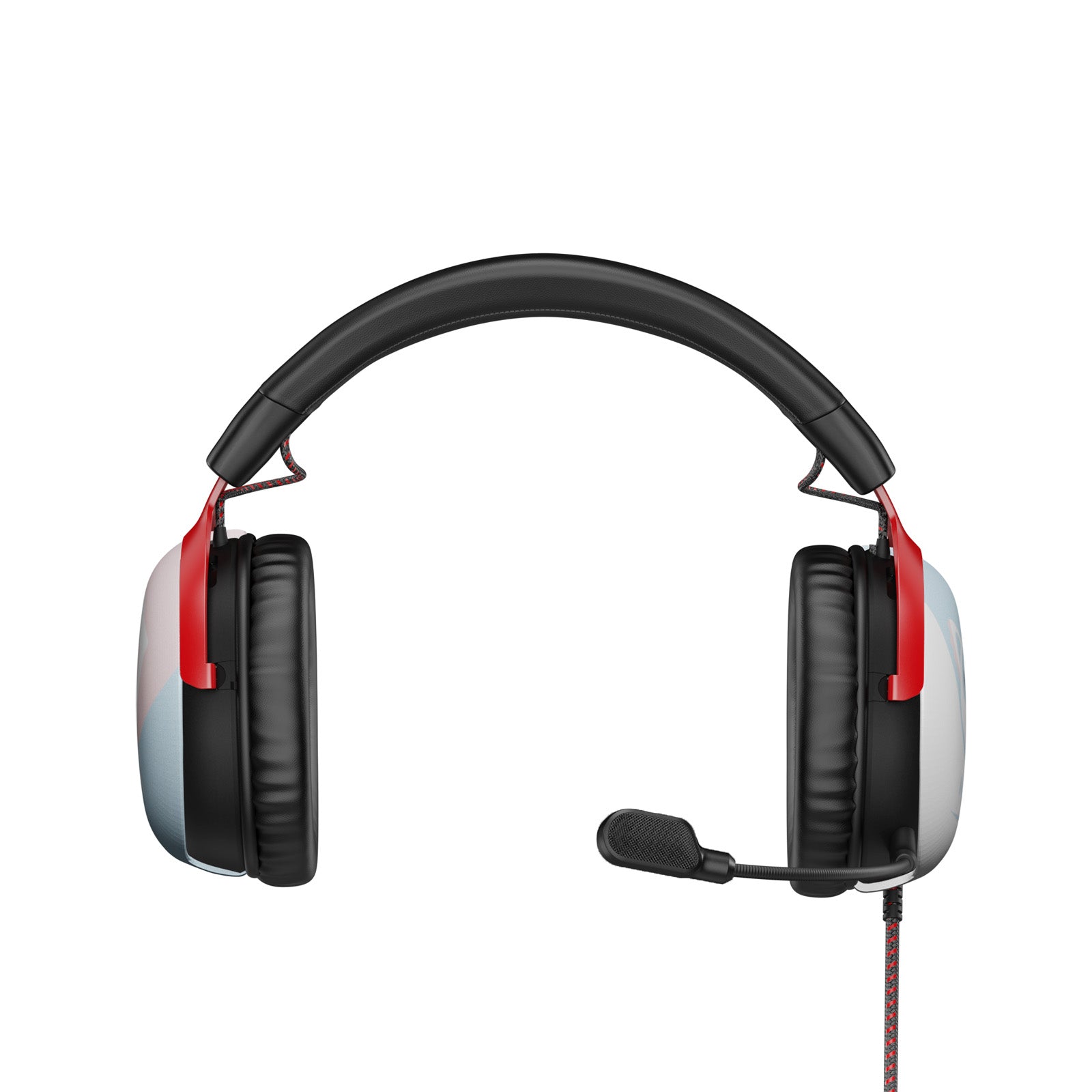HX3D x Black Desert Custom Headset Plates for Gaming Headsets - Perfect for Black Desert Online Fans & PC Gamers