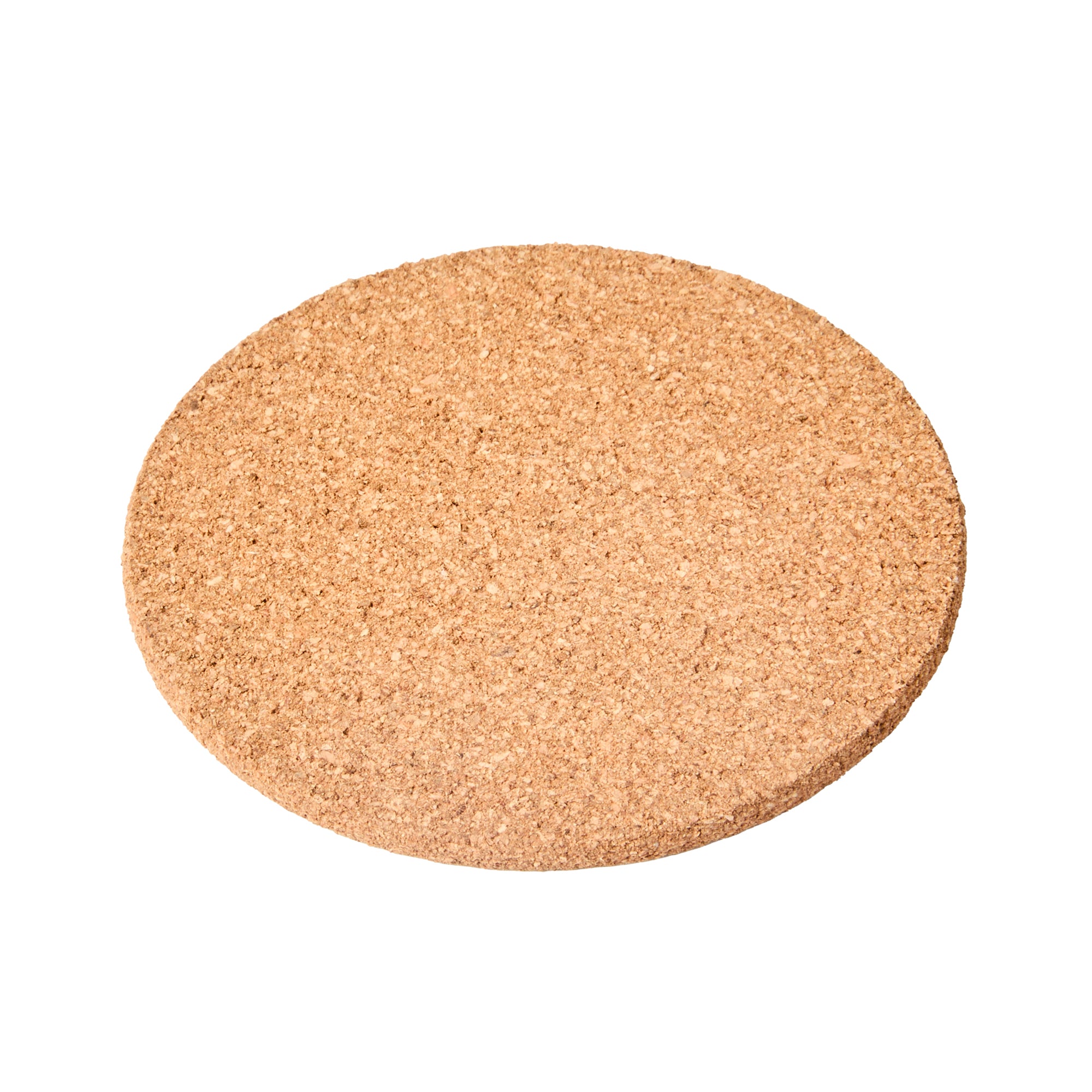 Premium Round Cork Coasters Set of 20 - Bar Lux Natural Wine & Drink Coasters for Tables - Perfect for Home, Office, and Restaurant Use