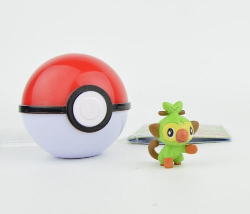 Pokemon Get Collection Takara Tomy 1 Inch Mini Figures - Cute Pocket-Sized Collectible Toys for Kids, Gift Ideas & Display Decor