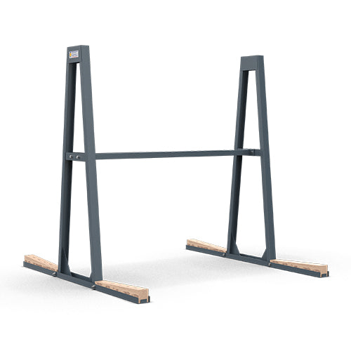 Abaco QLI Folding Truck A Frame 060 - Heavy Duty Collapsible Hand Cart for Warehouse, Moving & Delivery | Perfect for Home, Office & Industrial Use