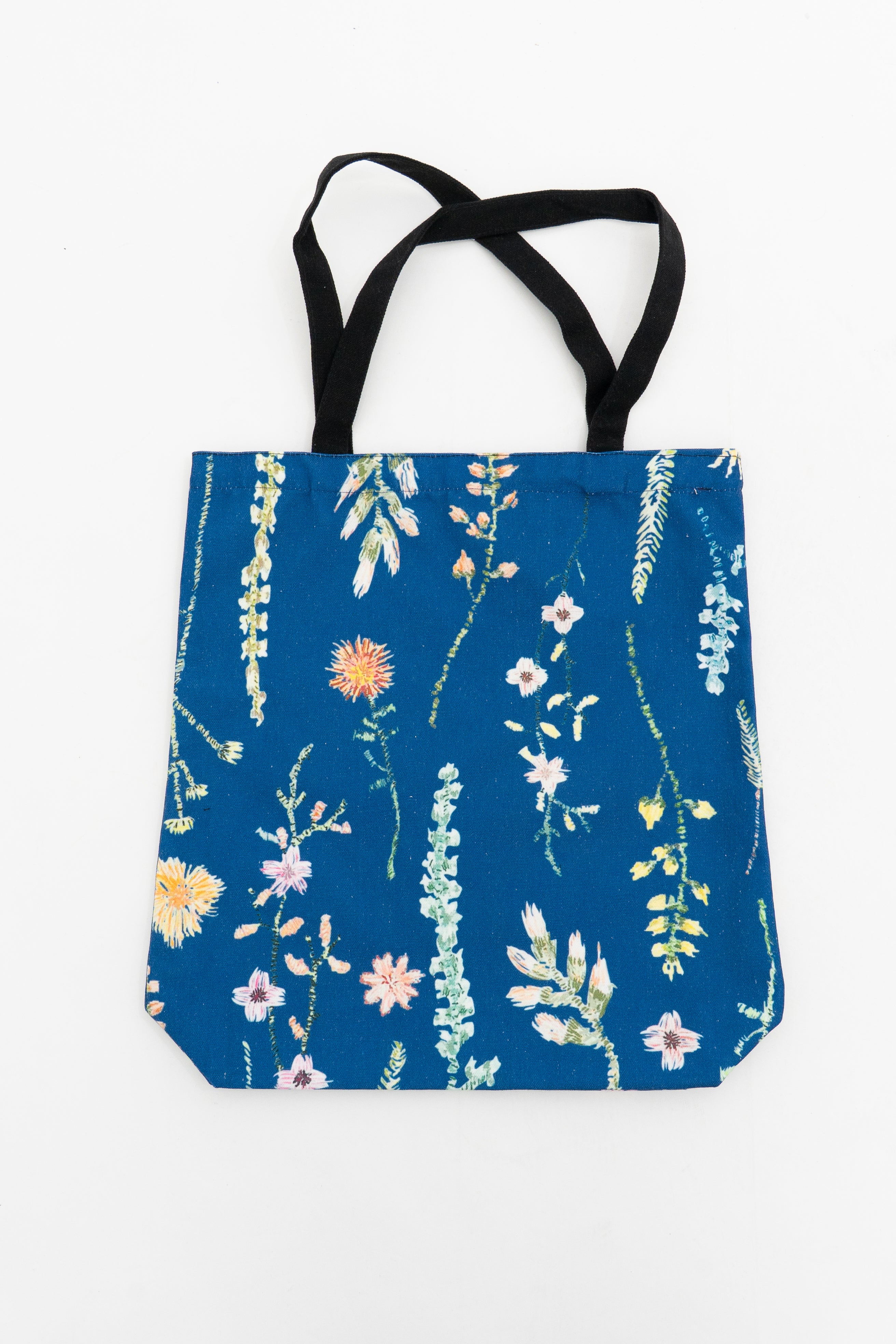 Eco-Friendly Meadow Art Tote Bag - Stylish Reusable Shopping Bag for Groceries, Beach & Daily Use