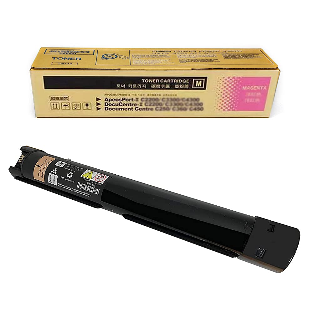 Original Black Toner Cartridge Replacement for Xerox WorkCentre 7425/7428/7435 - High Yield 1-Pack - Compatible with Office Printers & Copiers for Professional Documents & Reports