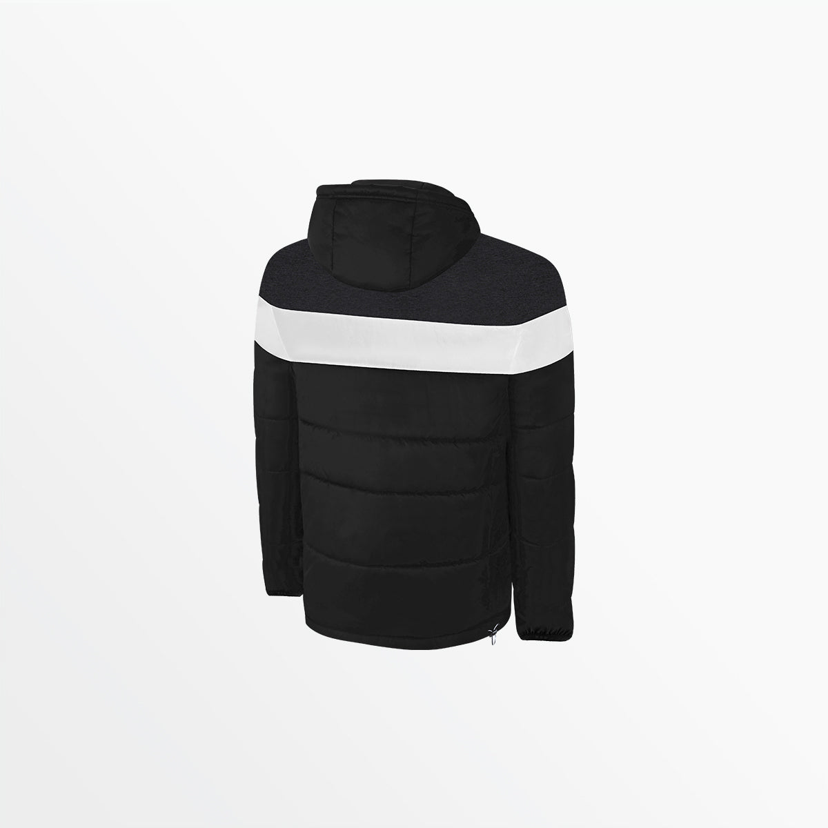 Youth Color Block Winter Jacket - Trendy & Warm Outerwear for Boys & Girls - Perfect for School, Outdoor Activities & Cold Weather