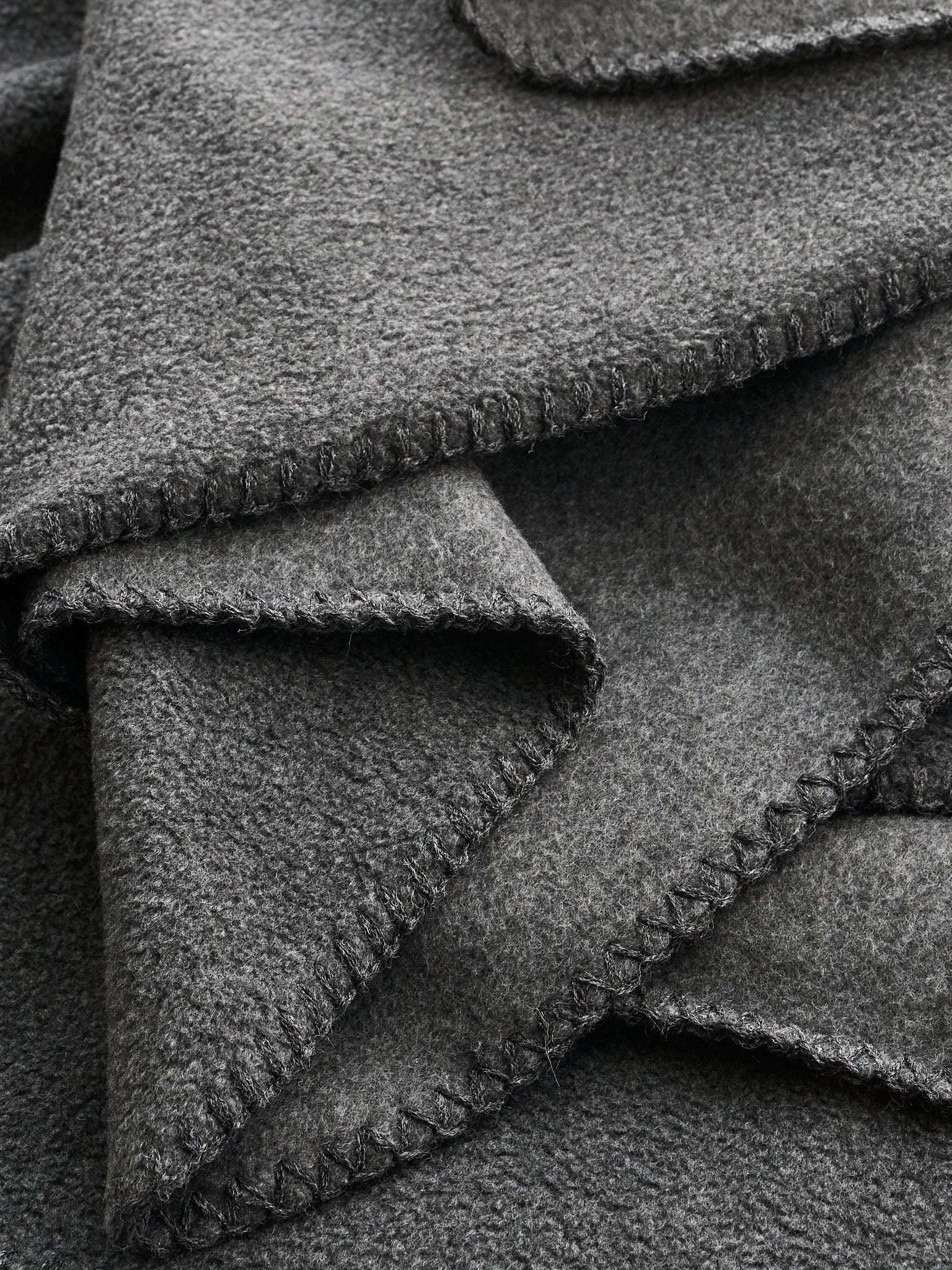 Yogamatters Cozy Fleece Yoga Blanket - Soft & Warm for Meditation, Relaxation & Home Comfort