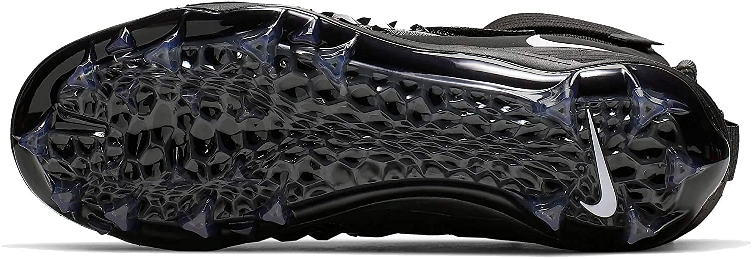 Nike Men's Soccer Cleats - Lightweight Football Shoes for Firm Ground - Perfect for Soccer Matches, Training & Outdoor Sports