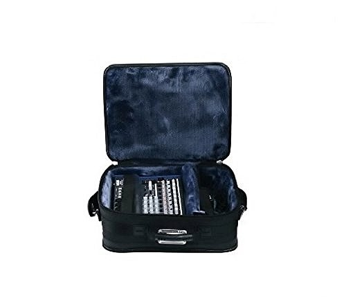 Gewa 278410 SPS Series DJ Mixer Gig Bag - Small, Lightweight & Protective Carrying Case for DJ Equipment - Perfect for Travel, Gigs & Studio Use