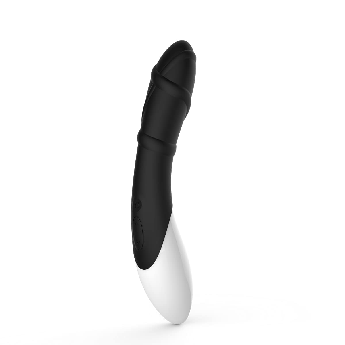 Shibari Lotus Vibrator Wand - Powerful Dual Motor G Spot Stimulator & Massager for Women - 10 Vibration Patterns, USB Rechargeable, 100% Waterproof Sex Toy (Black) - Perfect for Couples Play, Solo Pleasure & Relaxation
