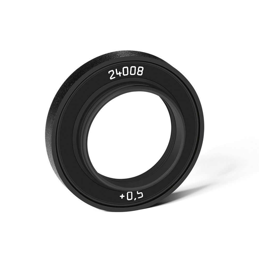 Leica M10 Correction Lens II - 1.5 Diopter Eyepiece for Improved Viewfinder Clarity | Perfect for Photography Enthusiasts & Professionals