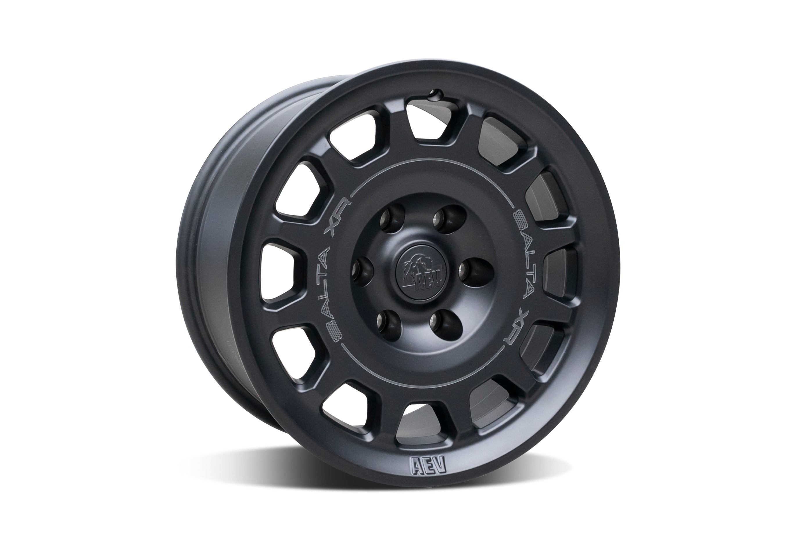 AEV Salta XR Wheels - 15+ Chevy Colorado Off-Road Rims | Durable Alloy Wheels for Chevy Colorado & Canyon | Perfect for Off-Roading, Overlanding & Truck Upgrades