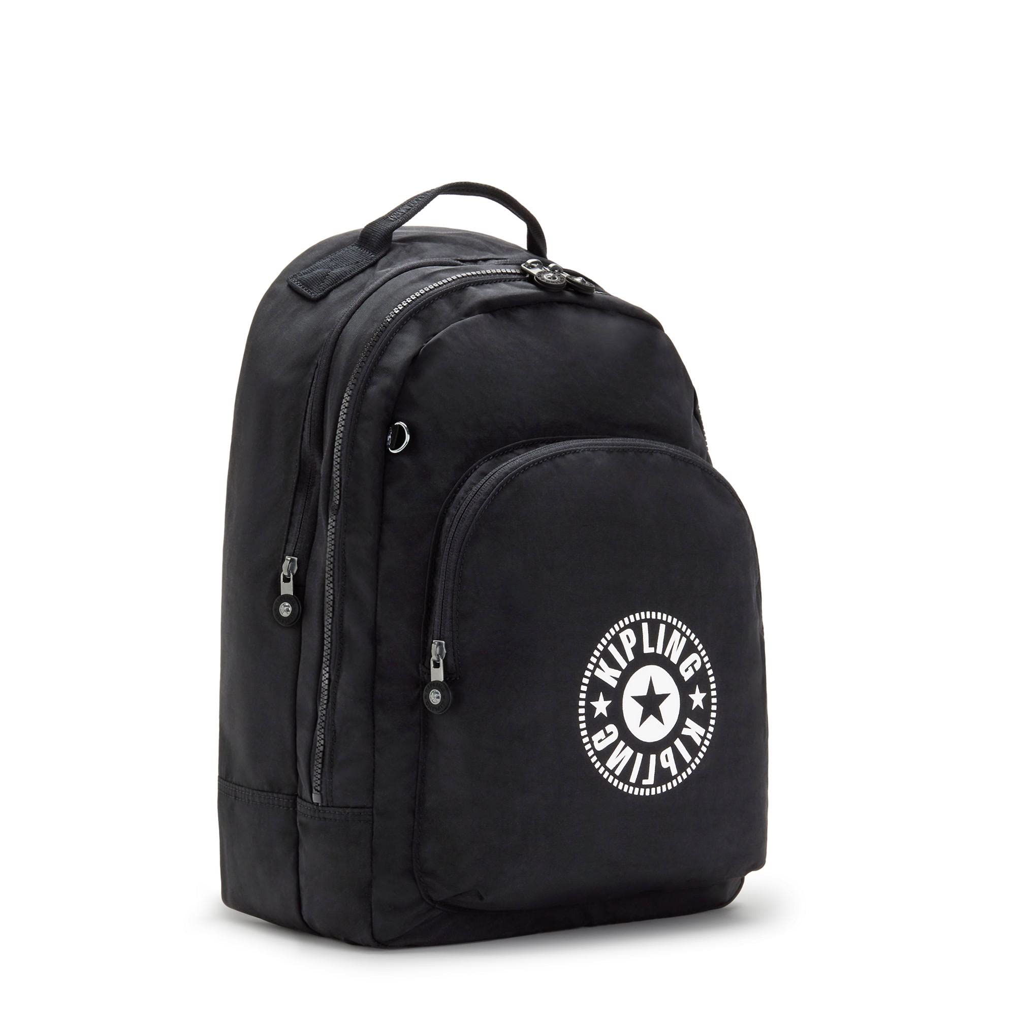 Kipling Curtis Extra Large 17 Inch Laptop Backpack - Lightweight Water-Resistant Travel & Work Backpack for Men & Women - Perfect for Commuting, Business Trips & College Students