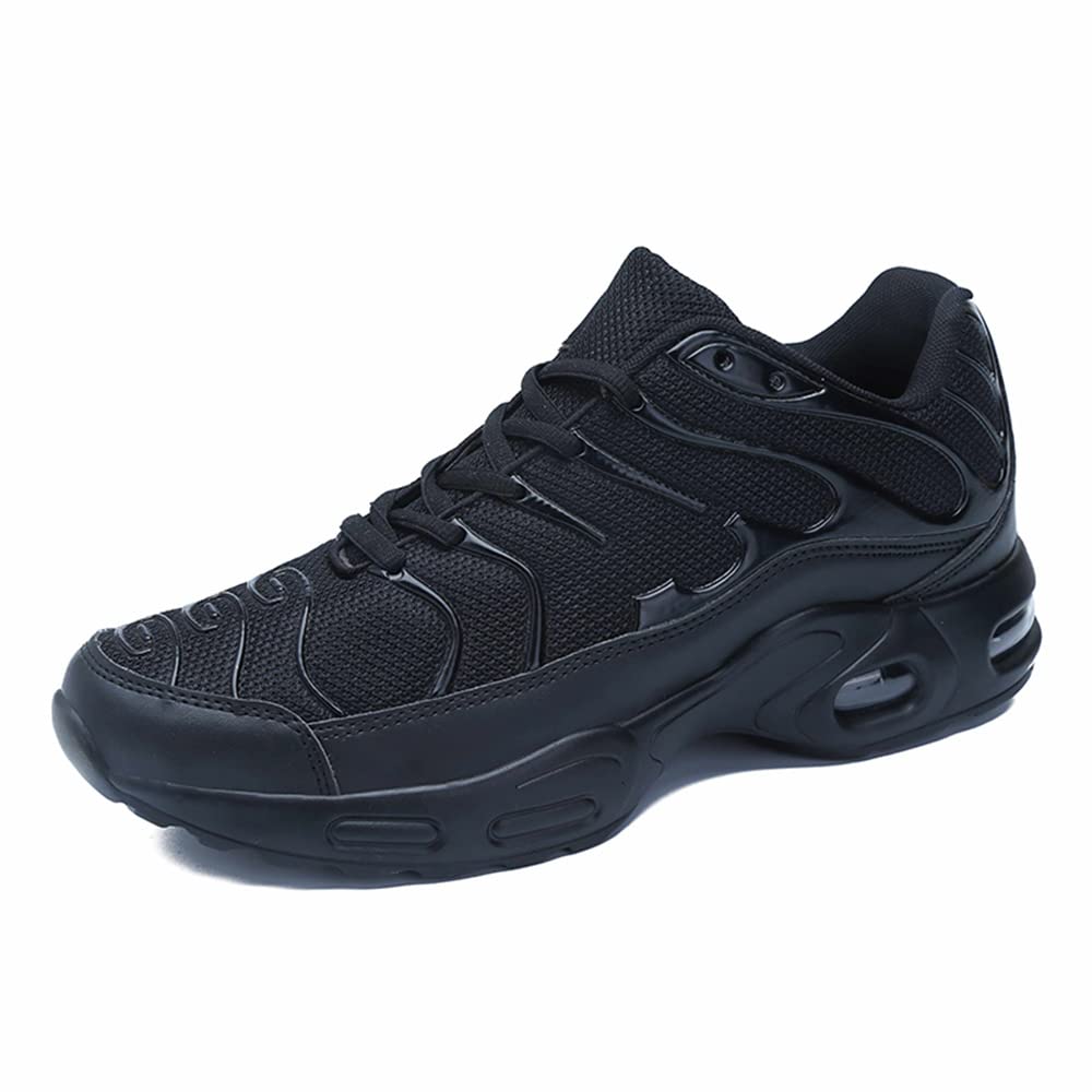 **Men's Work Cross Walking Basketball Casual Sneakers - Comfortable Athletic Shoes for Gym, Running, and Everyday Wear**