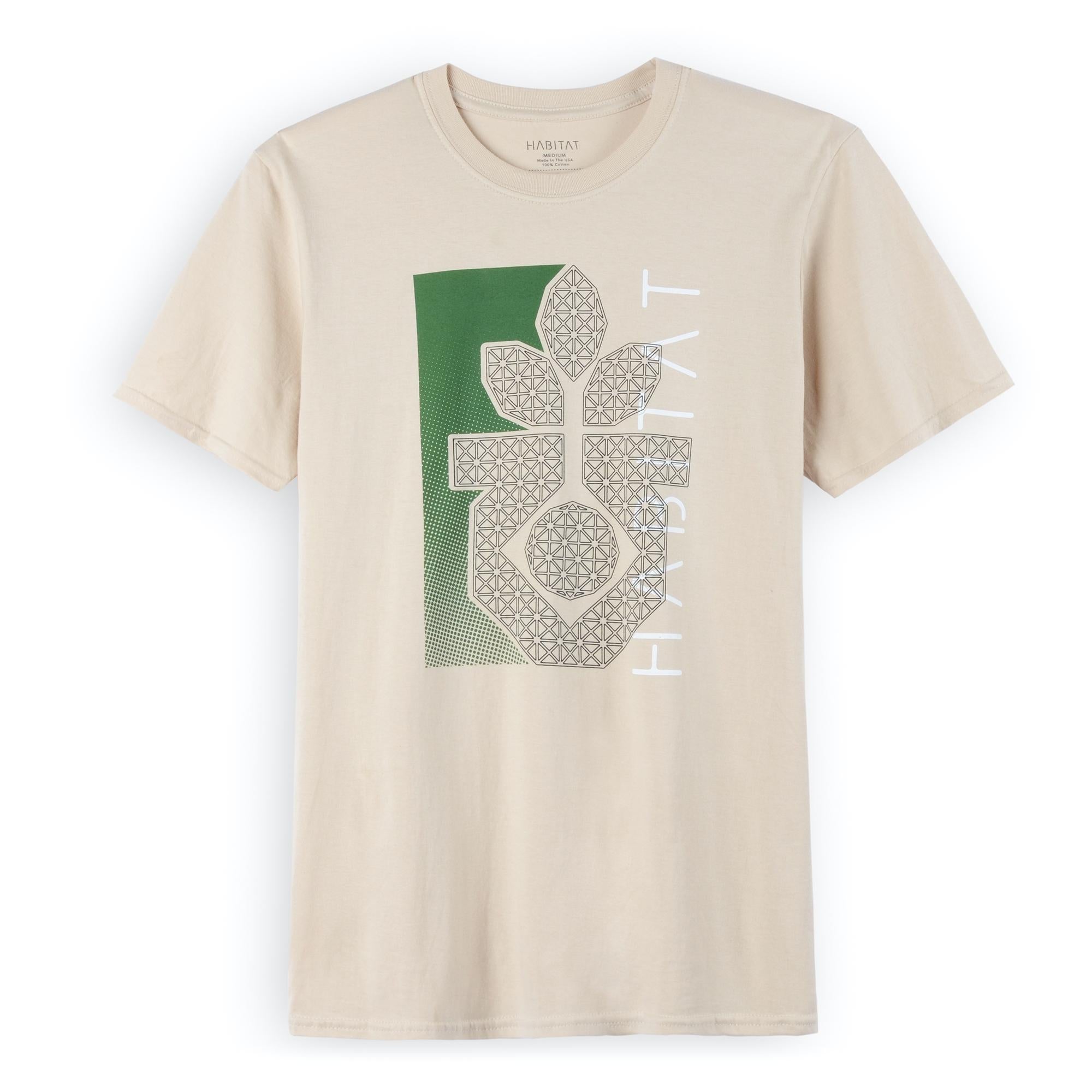 Geodesic Pod T-Shirt - Comfortable & Stylish Graphic Tee for Men & Women | Perfect for Casual Wear, Outdoor Adventures & Travel