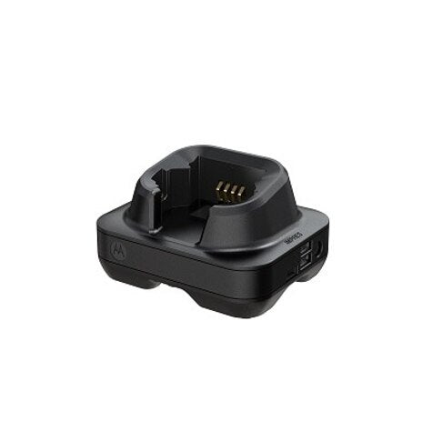 Motorola IMPRES 2 NNTN9199 Fast Charger for Two-Way Radios - Rapid Charging Station for Motorola Walkie Talkies in Warehouses, Construction Sites & Outdoor Adventures
