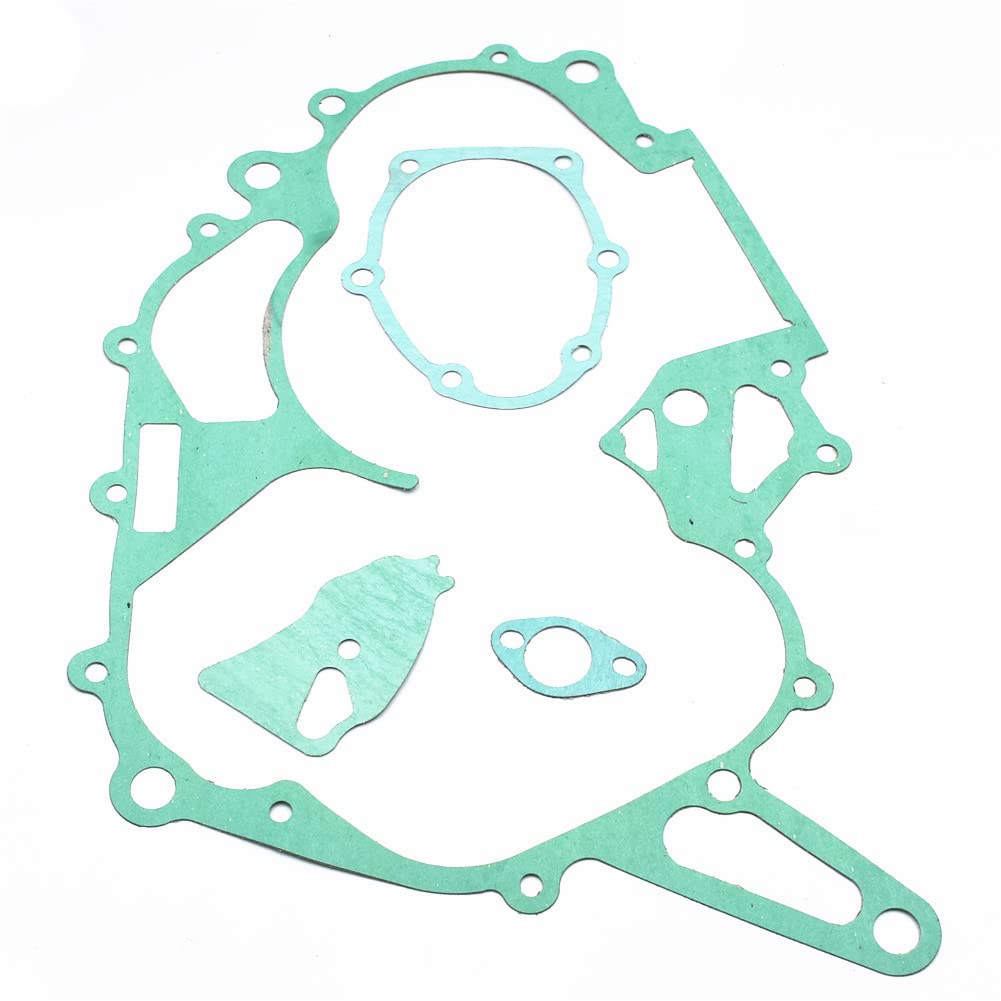 SEMOLTO Complete Engine Gasket Kit for Honda TRX300EX TRX300 EX (1993-2009) - Motorcycle Top End Gasket Set - Perfect for Engine Rebuilds & Maintenance