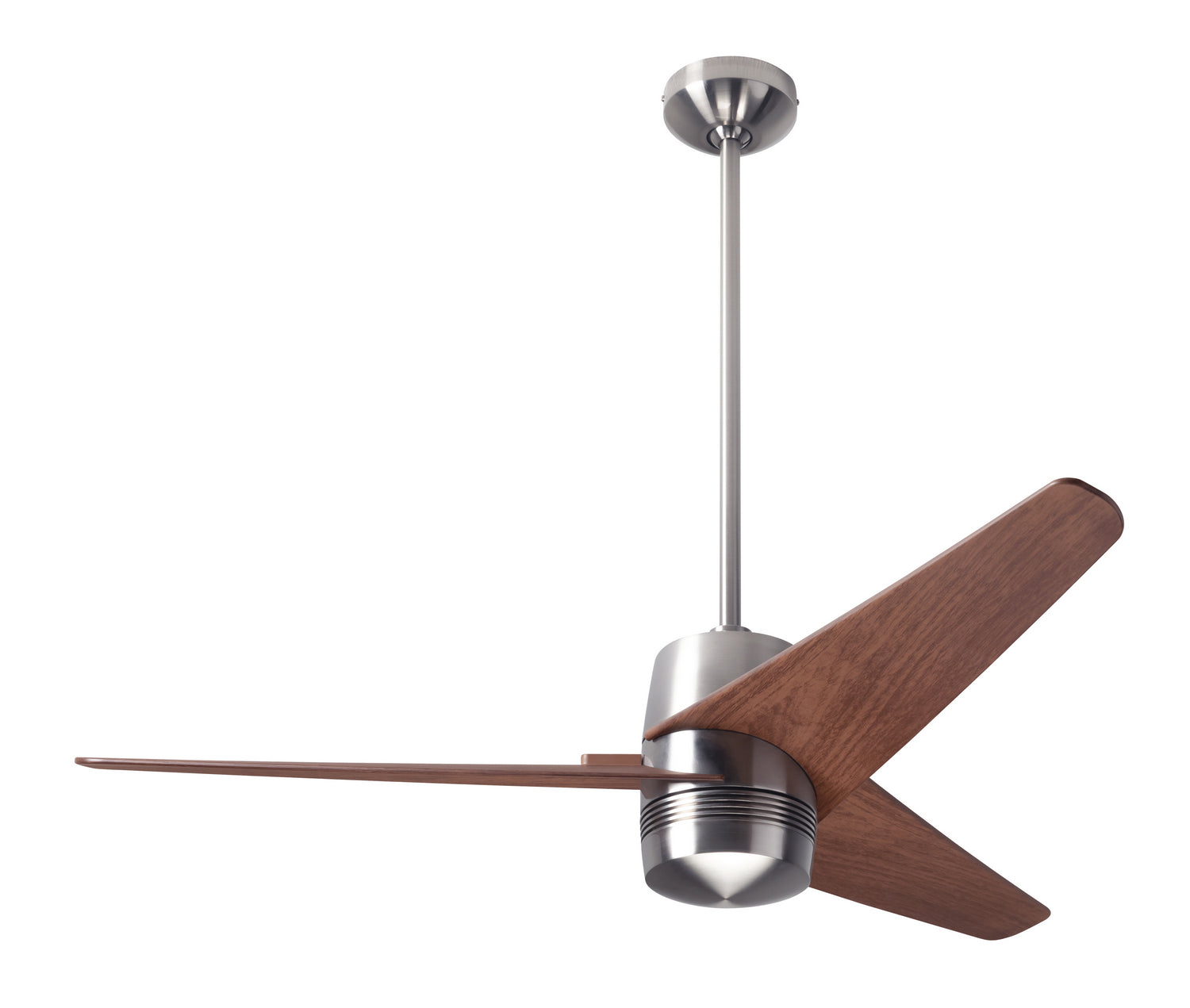 Modern Fan Co Velvet Brown 48