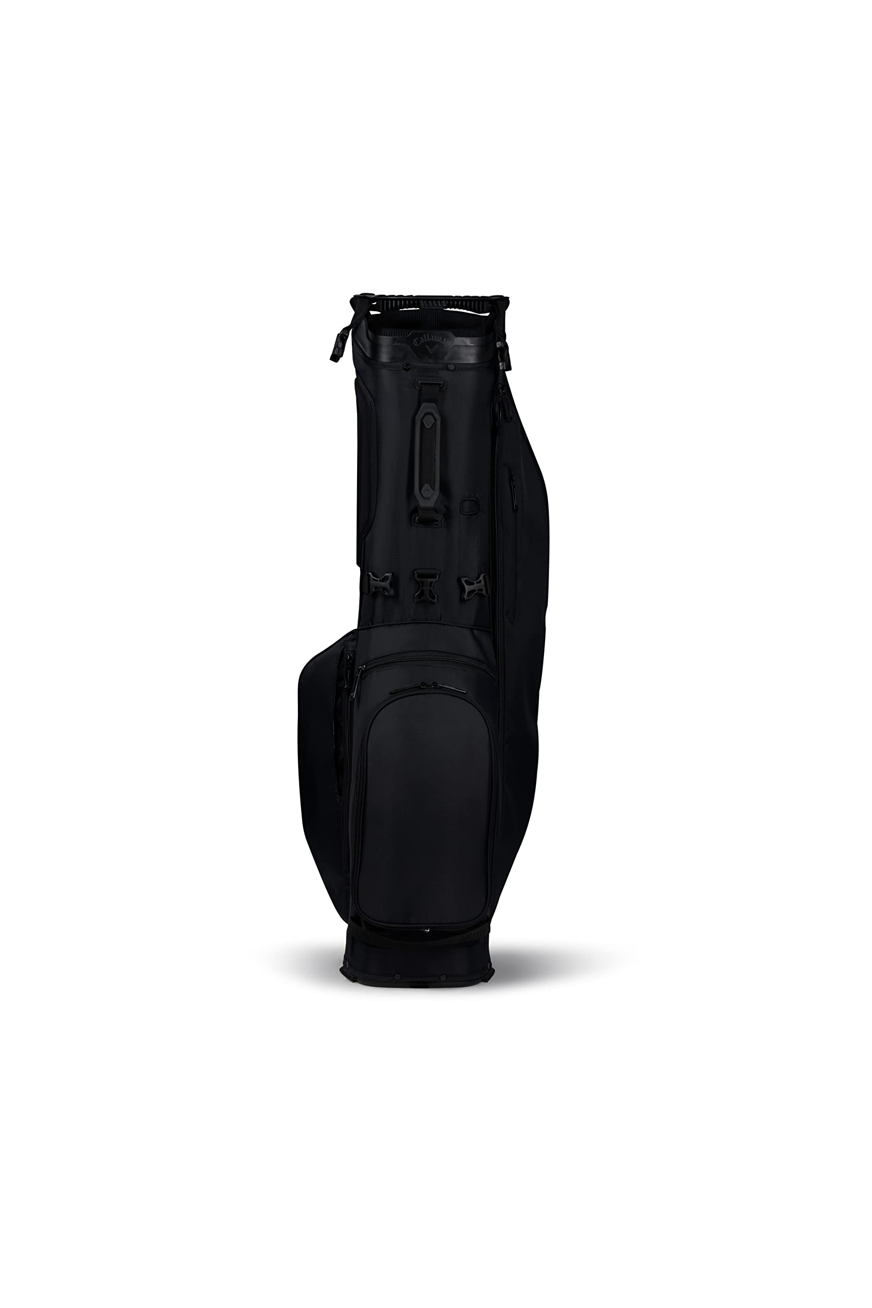 Callaway Golf Bags for Men & Women - Lightweight Stand Bag with 5-Way Divider - Perfect for Driving Range, Course & Travel | Durable Golf Carry Bag with Comfortable Straps