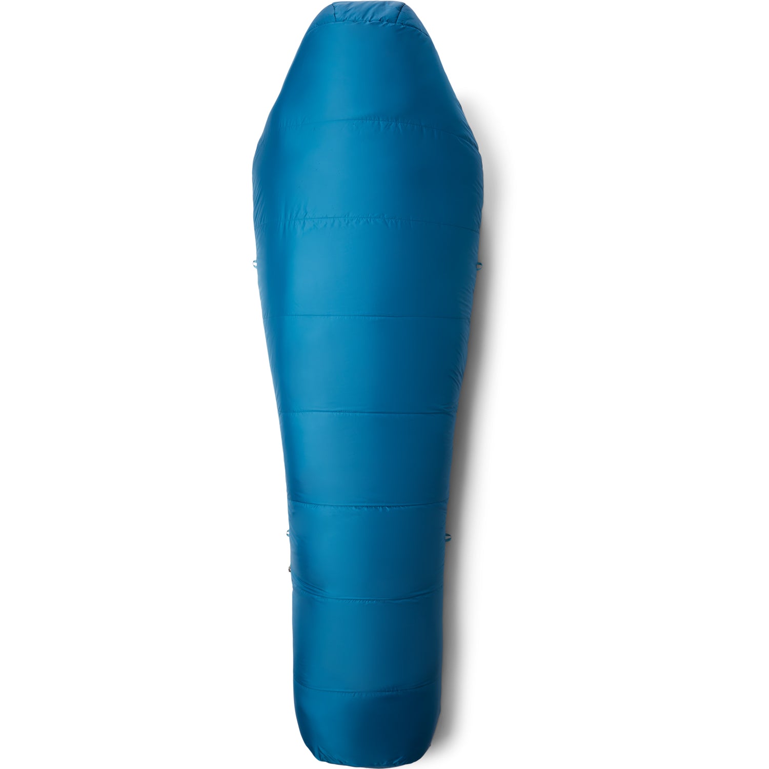 Mountain Hardwear Shasta 15°F Synthetic Sleeping Bag - Lightweight & Water-Resistant for Camping, Hiking & Backpacking - Closeout Sale