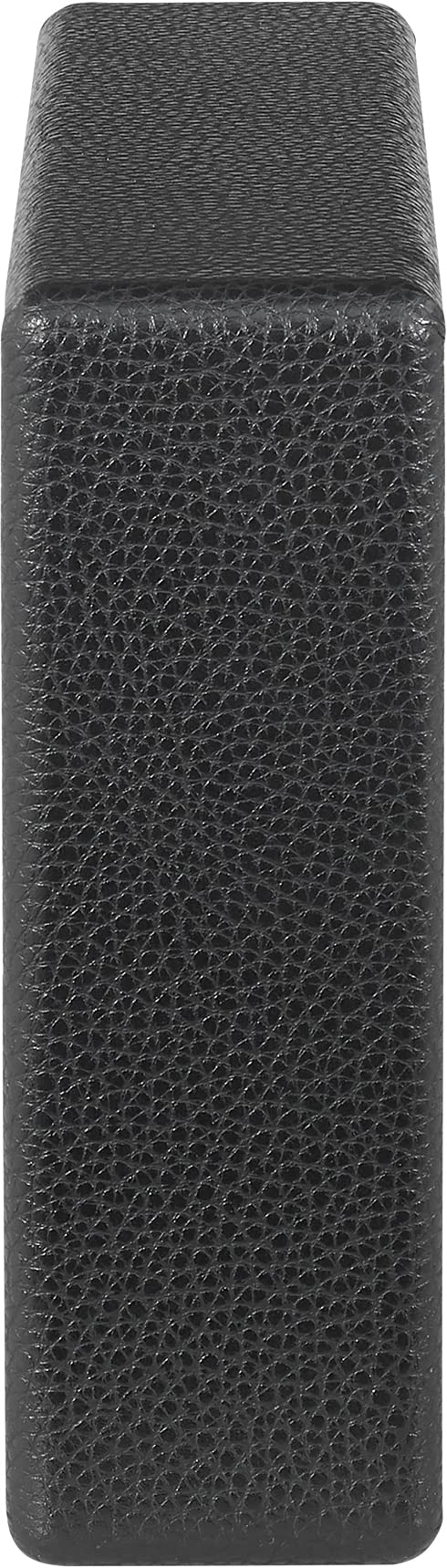 Crosley CR3112A-BK Montero Portable Rechargeable Bluetooth Speaker with USB Phone Charger, Black - Wireless Speaker for Outdoor, Travel, Beach & Home Use