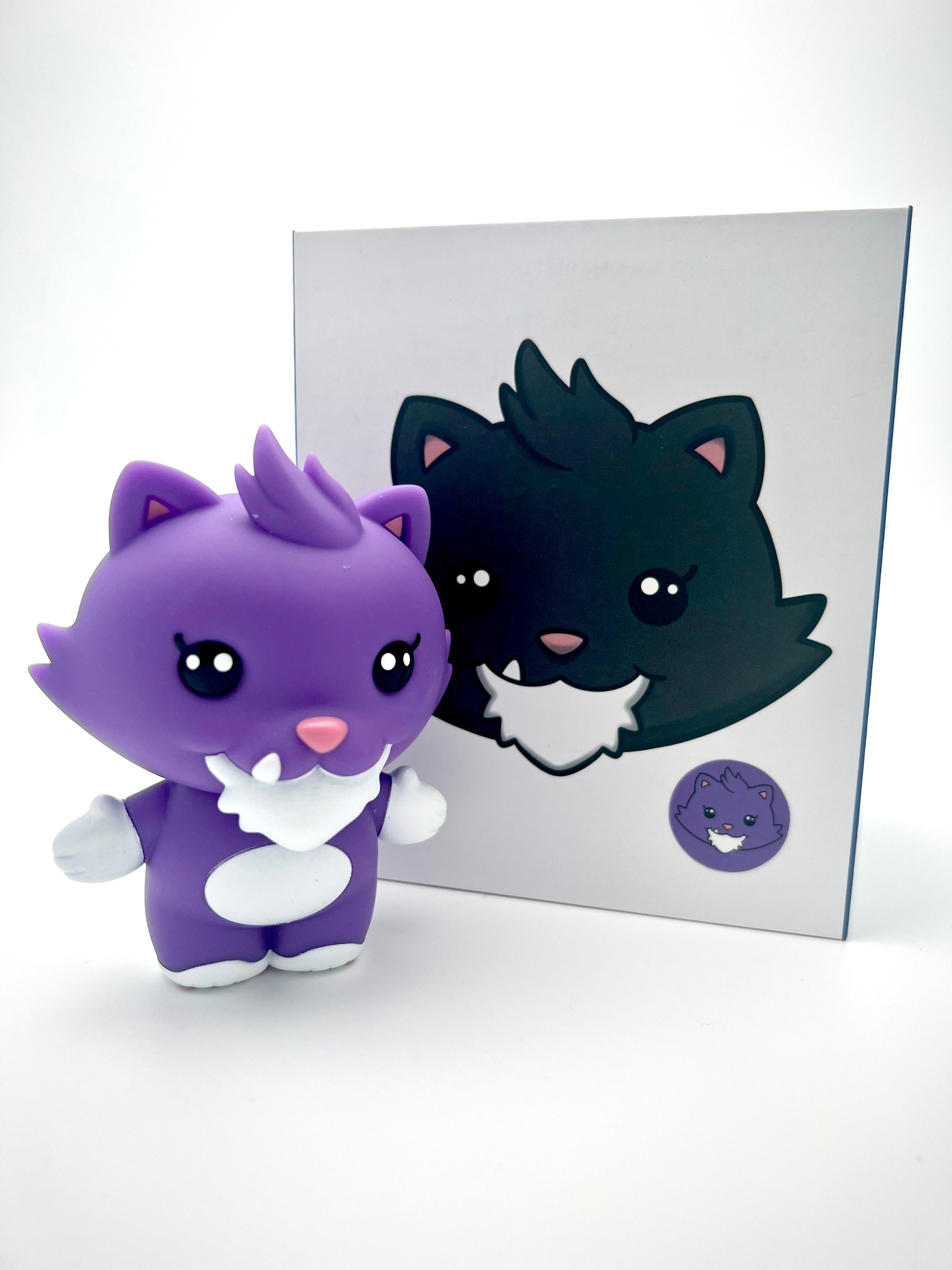 Grandpa Purple Edition - Premium Quality for Home Decor & Gifting | Perfect for Living Rooms, Bedrooms & Special Occasions