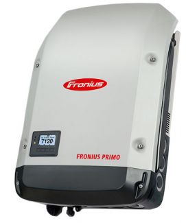Fronius Primo 10.0-1 Grid-Tied Solar Inverter 10000W - High Efficiency PV System for Home & Commercial Use - No WiFi - Perfect for Residential Solar Panel Installations and Renewable Energy Projects