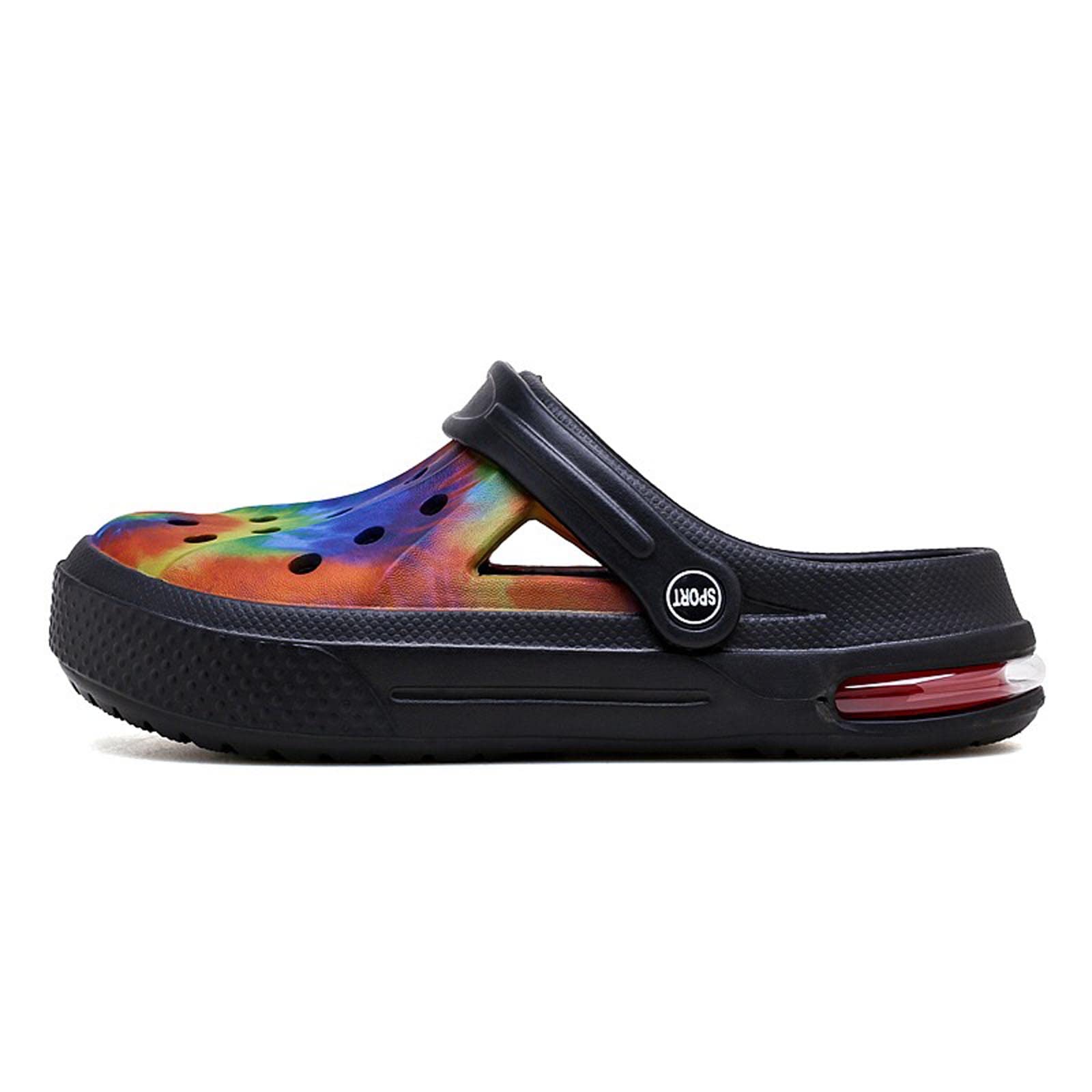 YUKTOPA Women's & Unisex Garden Clogs - Non-Slip Quick-Drying Summer Sandals & Casual Slippers - Perfect for Beach, Poolside, and Outdoor Activities