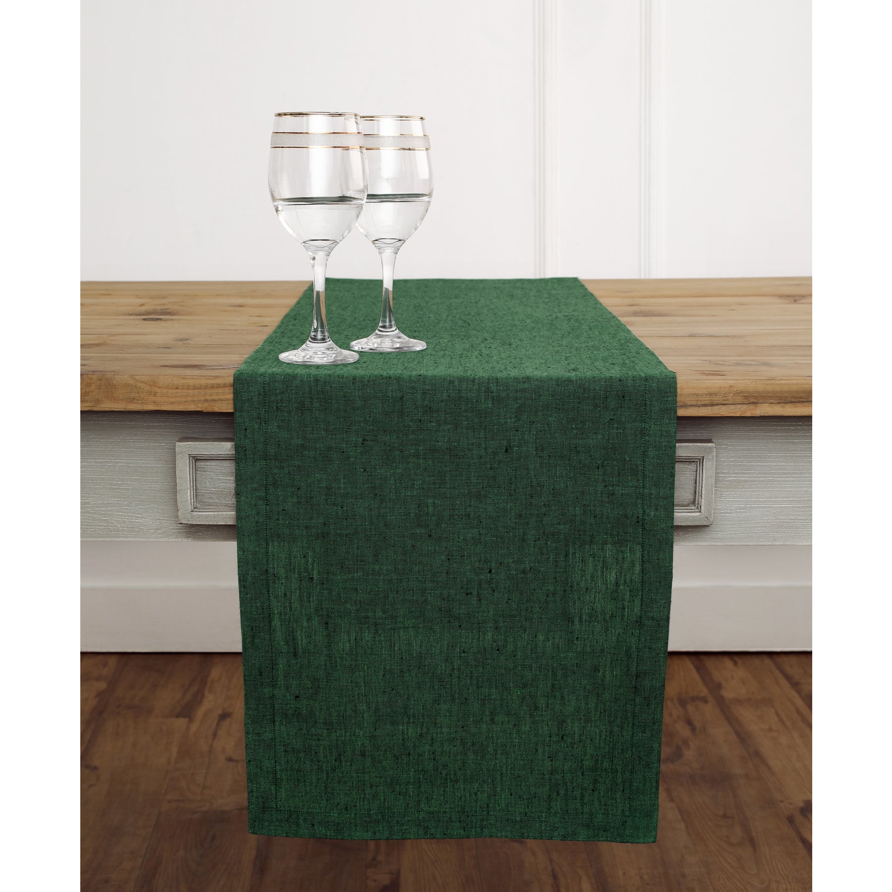 Elegant Athena Table Runner for Dining Room Decor - Perfect for Weddings, Holidays, and Special Occasions