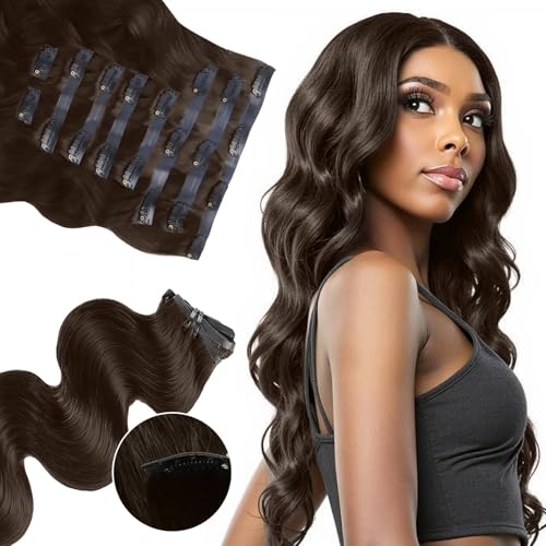 #2 Dark Brown BW