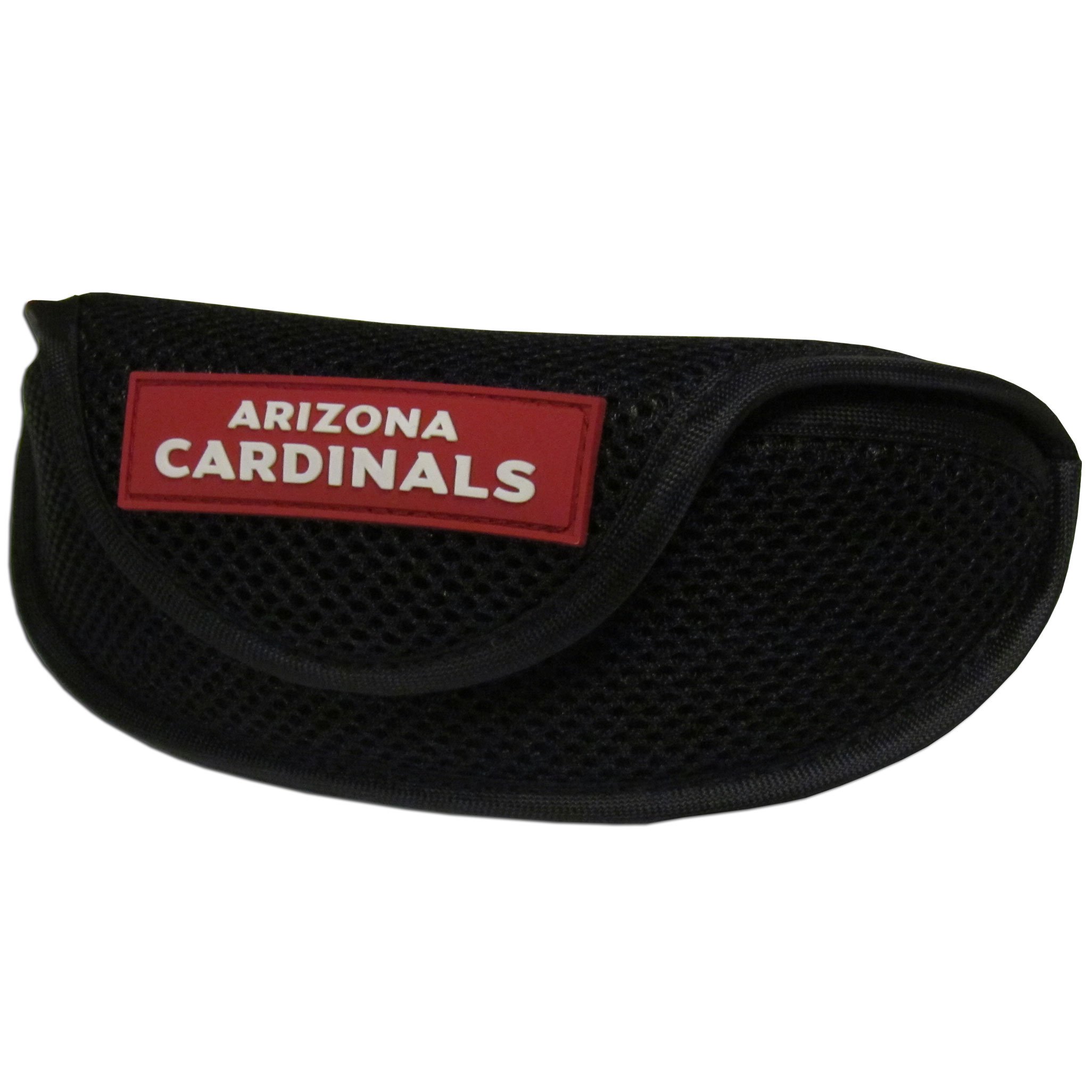 NFL Team Logo Unisex Soft Sport Glasses Case - Durable Eyewear Protection for Football Fans, Travel & Outdoor Activities