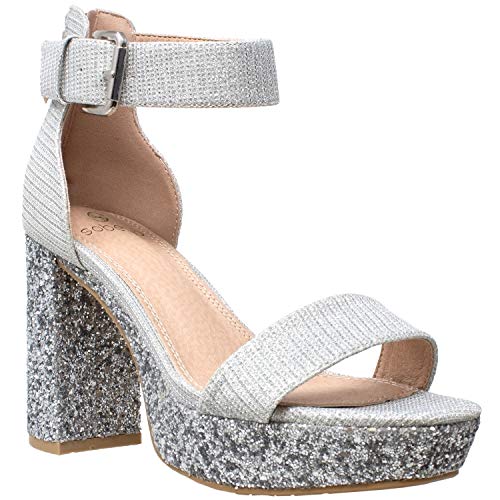 Silver Glitter