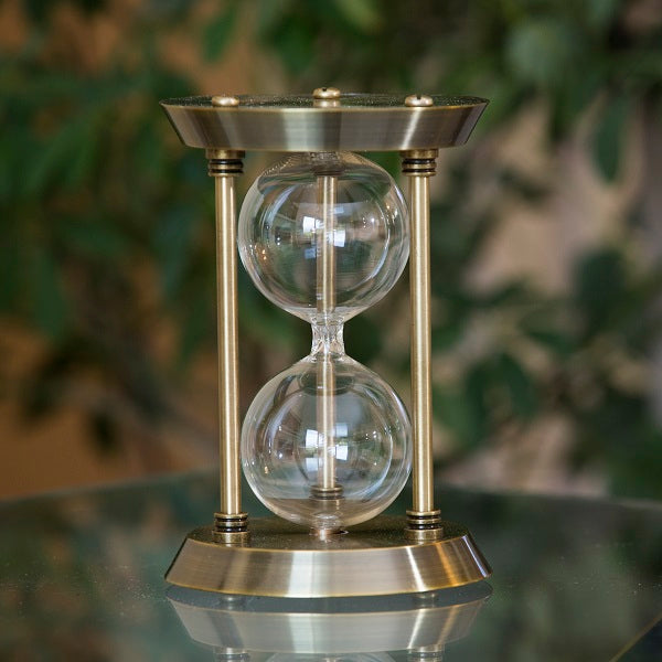 Antique Metal Urn - Vintage Decorative Urn for Home Decor, Garden, or Memorial Use - Perfect for Centerpieces, Planters, and Keepsakes
