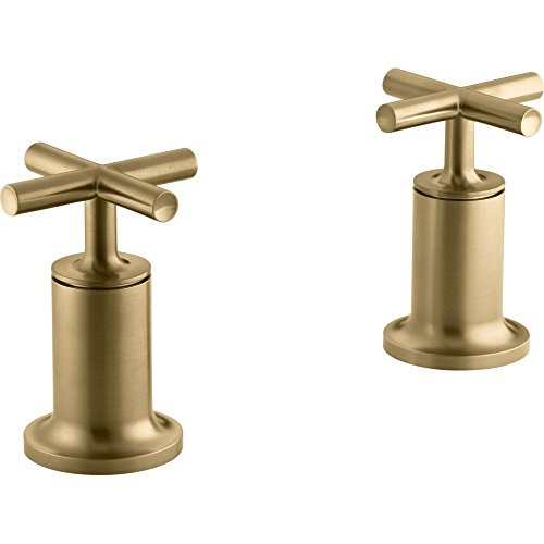 Vibrant Moderne Brushed Gold