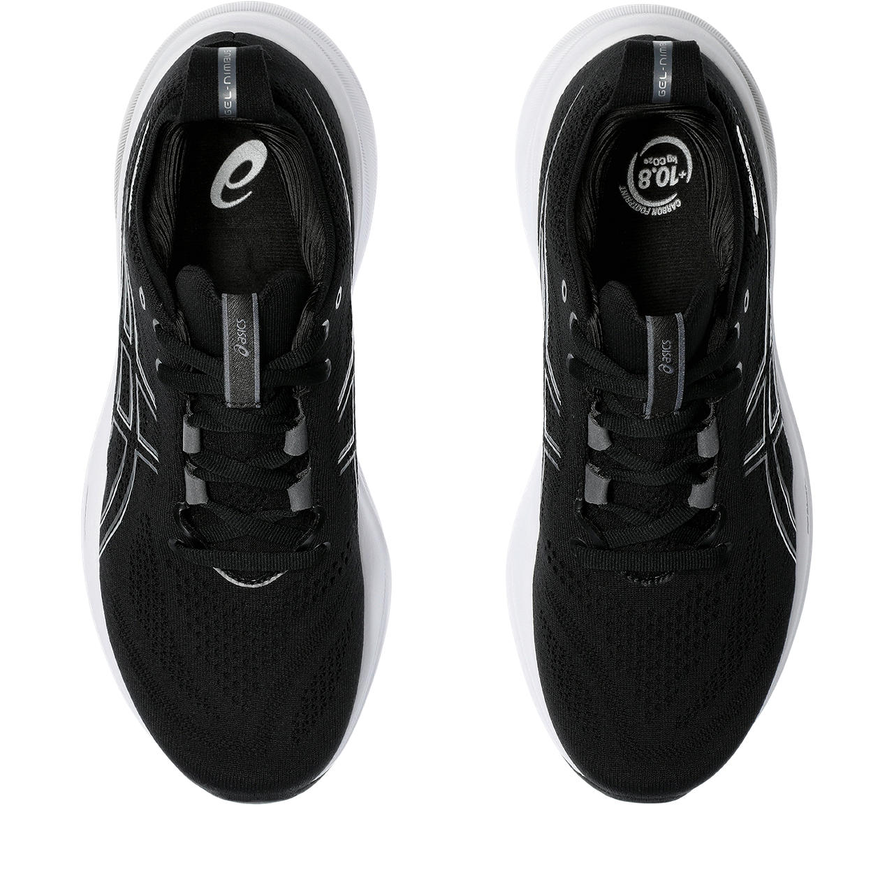 ASICS Gel-Nimbus 26 Women's Running Shoes - Lightweight Cushioned Sneakers for Road Running, Jogging & Gym Workouts