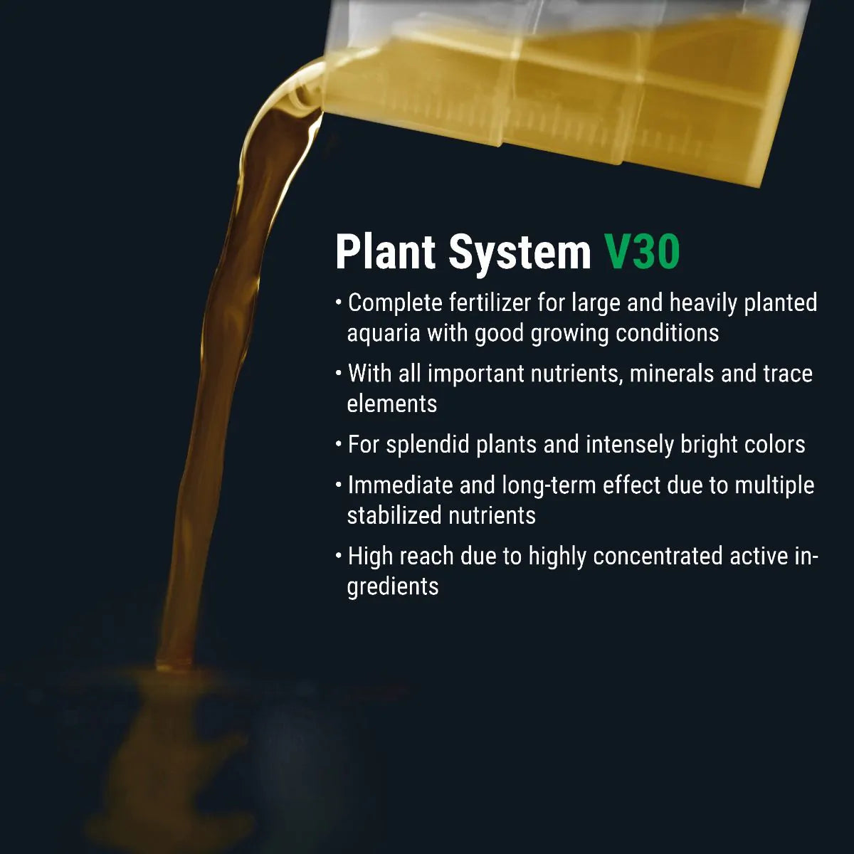 Dennerle Complete Plant System Set for Aquariums - Ideal for Freshwater Plant Growth & Aquascaping