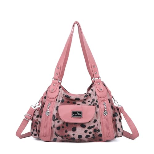 Leopard Pink