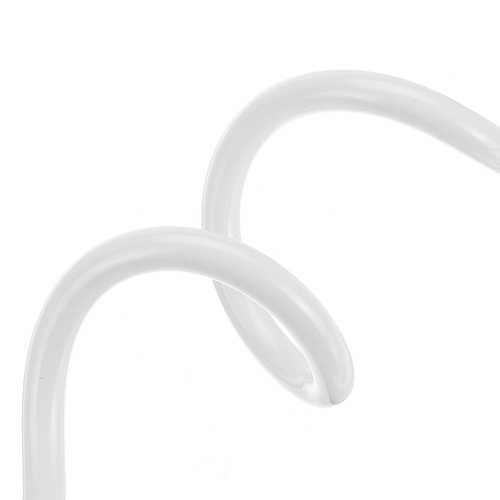 BUBM 1M Flexible Long Arm Metal Clip Holder Stand for 4.6-6.9 Inch Tablets & Smartphones - Perfect for Bed, Desk, Kitchen & Car Use