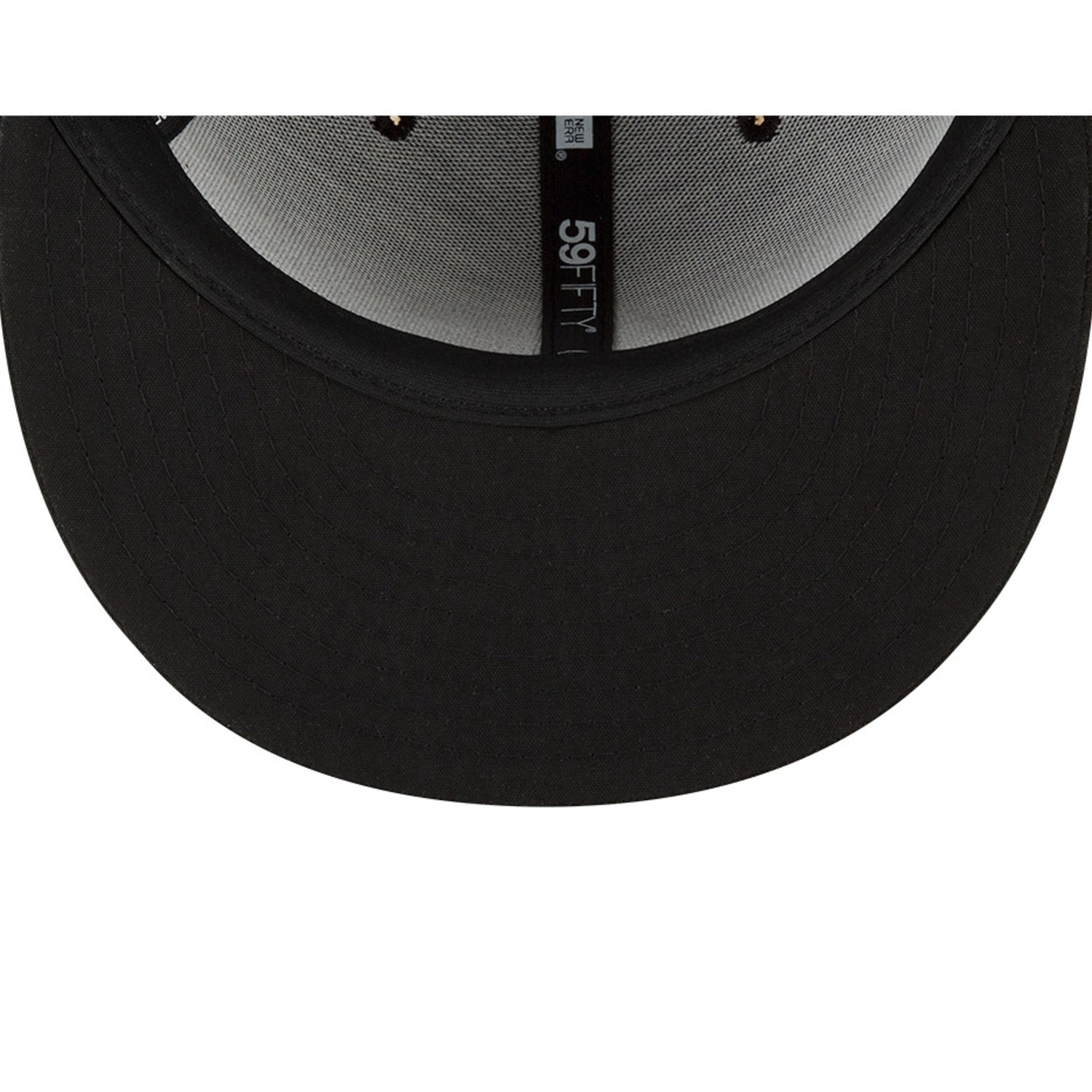 New Era 59Fifty Authentic MLB Arizona Diamondbacks 2024 Alternate Black Baseball Cap - Official Licensed Snapback Hat for Men & Women - Perfect for Games, Streetwear & Fan Collections
