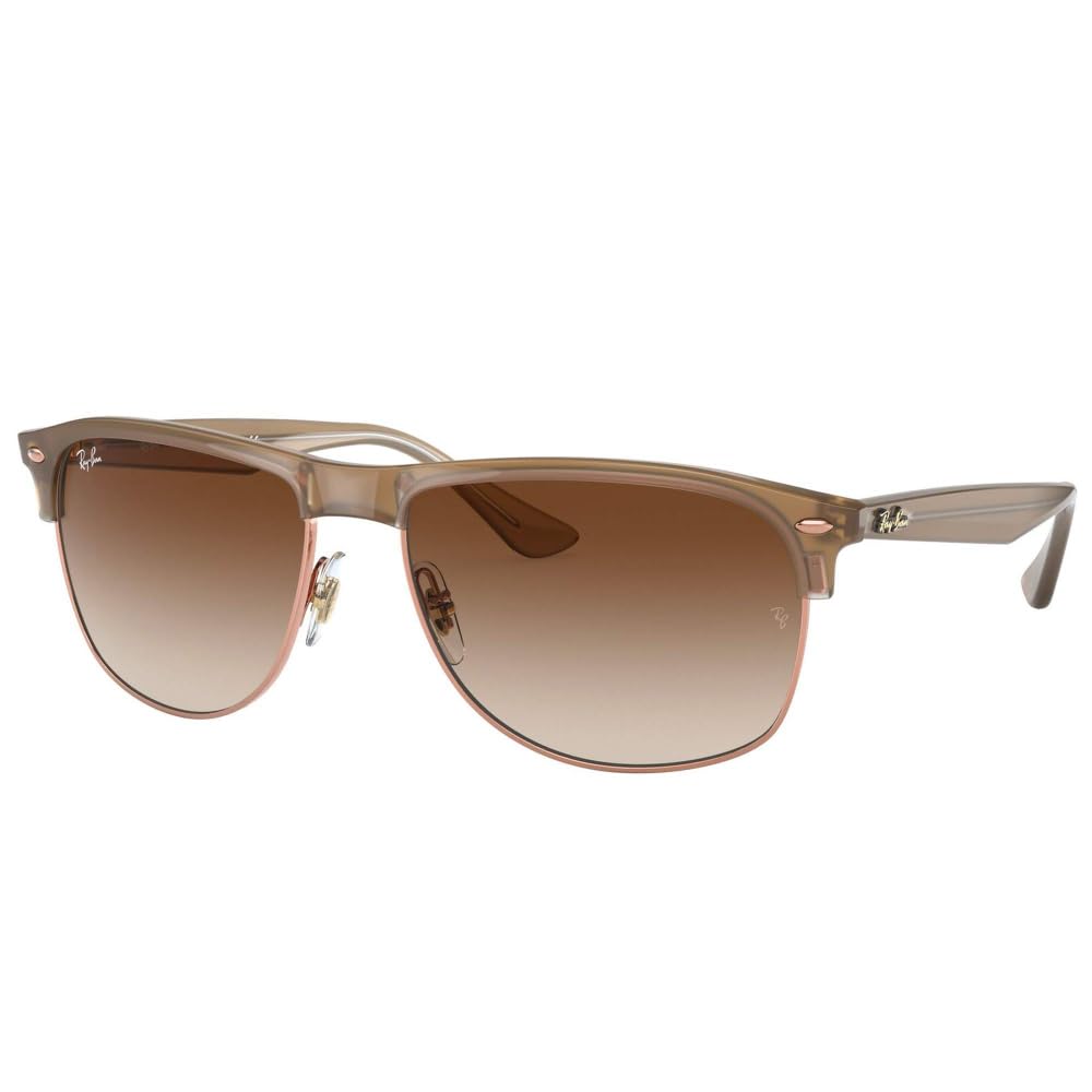 Ray-Ban RB4342 Square Sunglasses for Men & Women – Classic UV Protection, Polarized Lenses – Perfect for Driving, Beach & Outdoor Activities