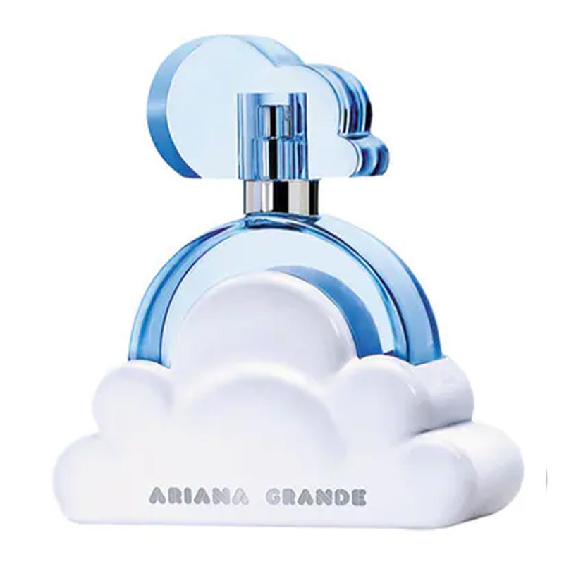 Ariana Grande Cloud Eau de Parfum for Women - Sweet & Floral Perfume Spray - Perfect for Date Night, Parties & Everyday Wear