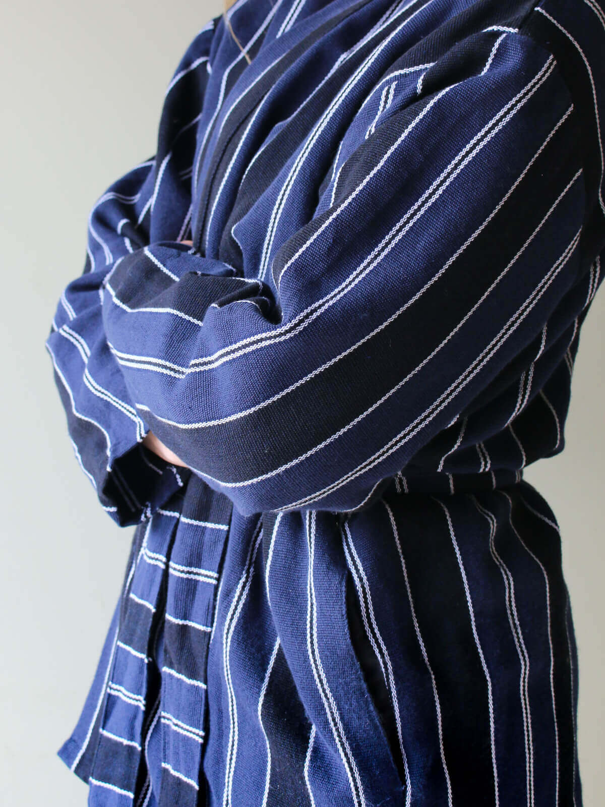Handwoven Cotton Jacket for Women - Lightweight Breathable Summer Cardigan - Boho Chic Outerwear for Beach, Travel & Casual Wear