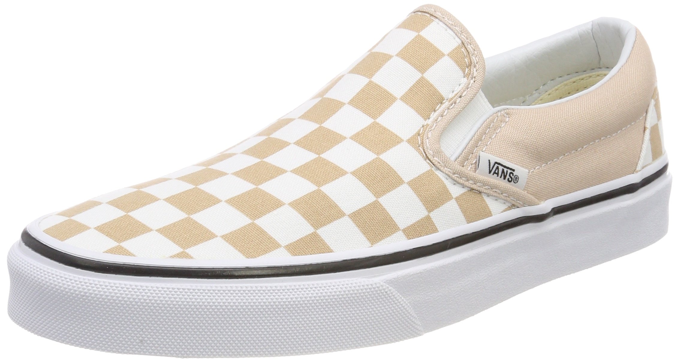 Vans Unisex Low-Top Sneakers - Classic Canvas Skate Shoes for Men & Women | Comfortable Casual Walking Shoes for Everyday Wear, Street Style & Skateboarding