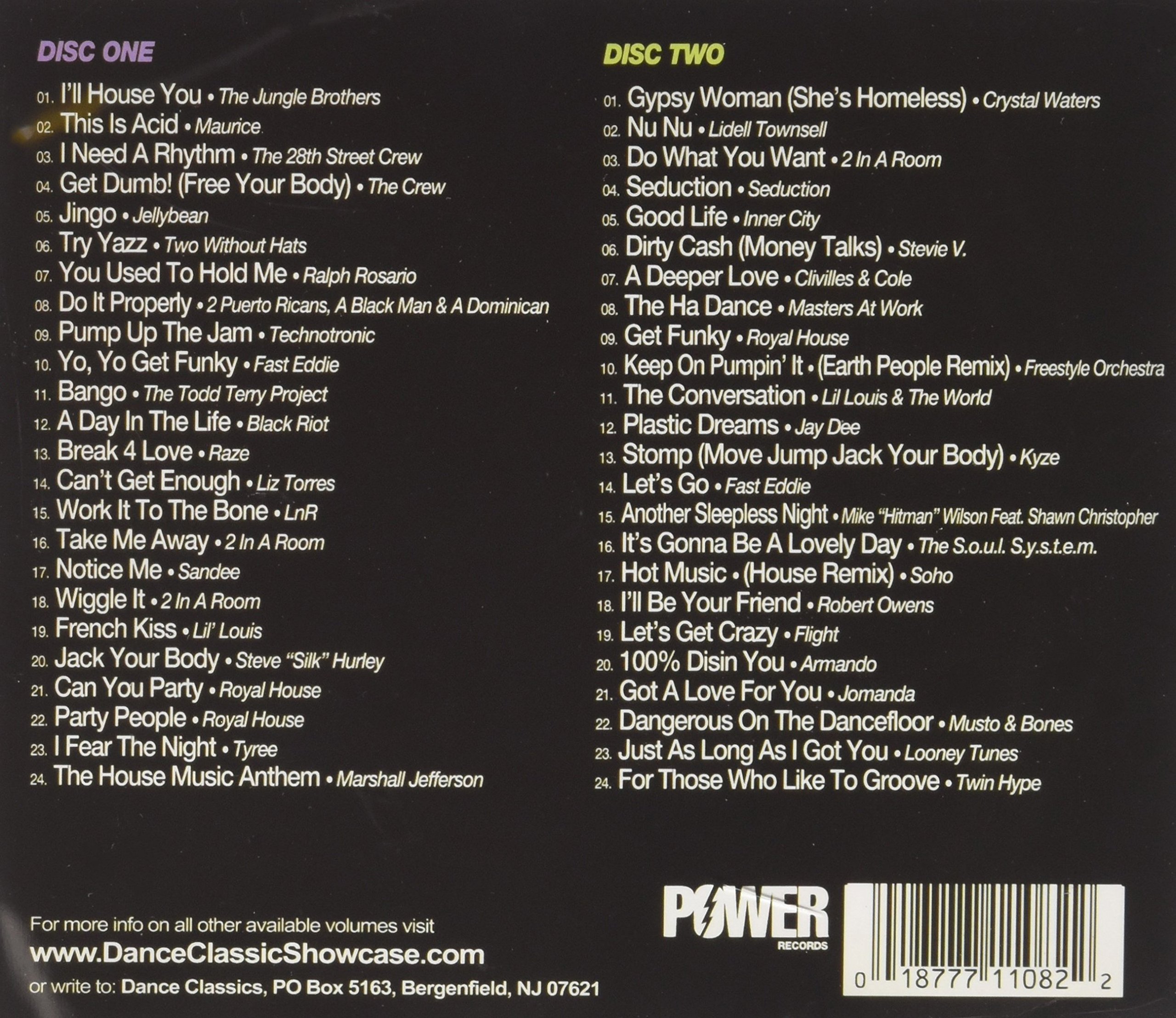The Dance Classic Showcase Vol. 9 - Best Dance Music Compilation for Parties, Clubs & Workouts | DJ Mixes & Remixes