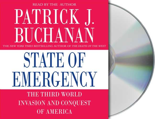 State of Emergency: The Third World Invasion and Conquest of America - Political Analysis Book on Immigration & Global Trends - Perfect for Researchers, Historians & Policy Makers